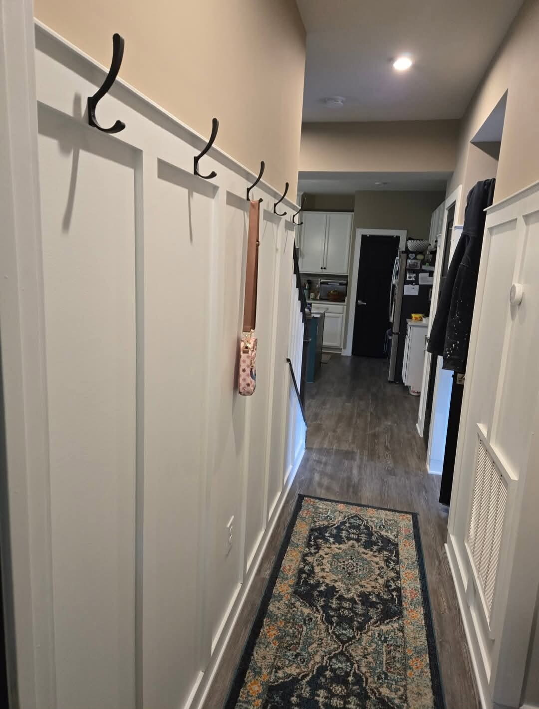 Custom Accent Walls project 4