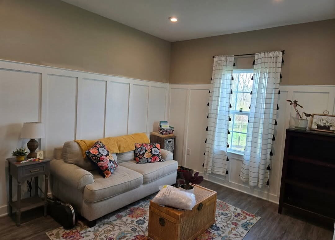 Custom Accent Walls