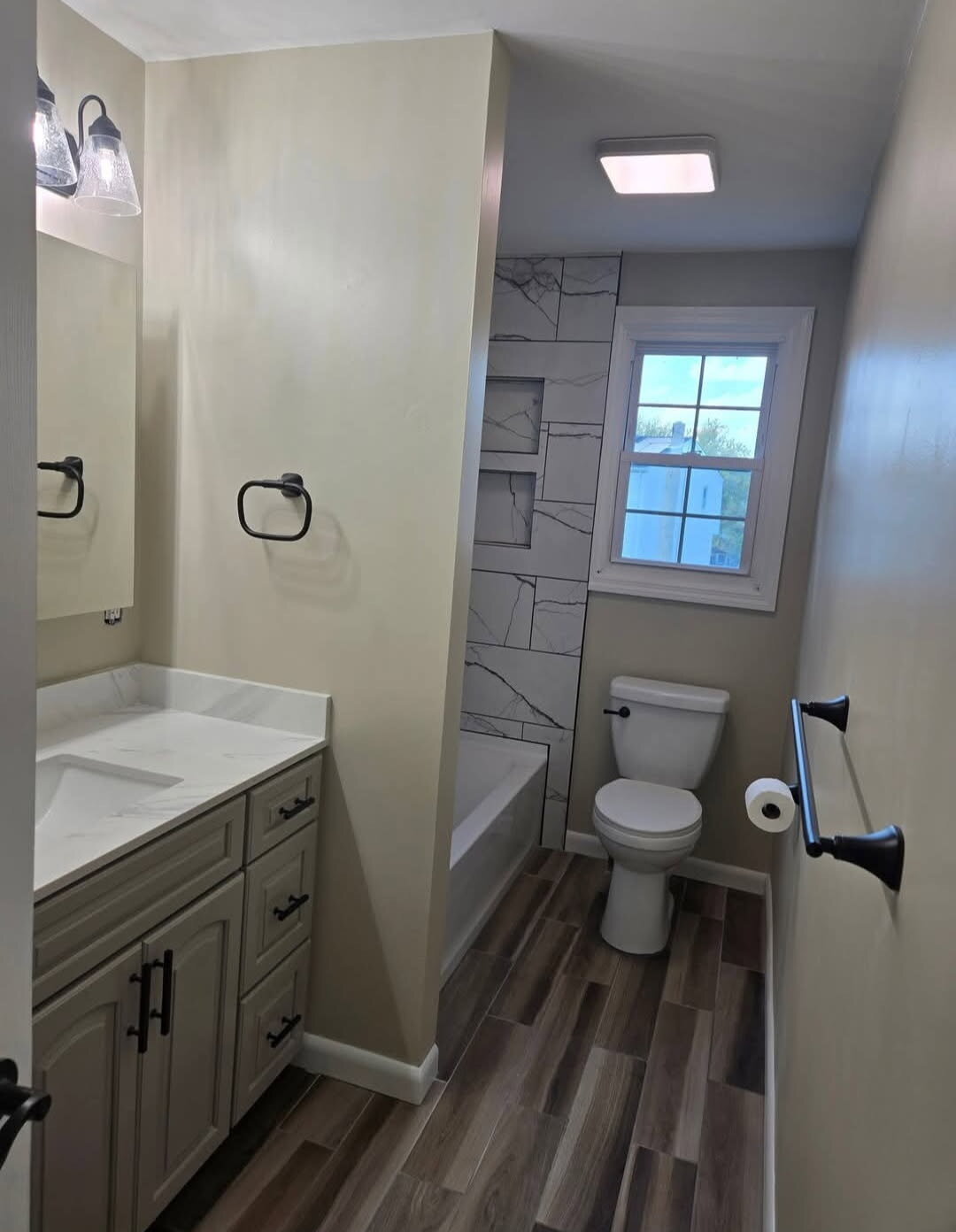 Bathroom Remodels & Showers project 4