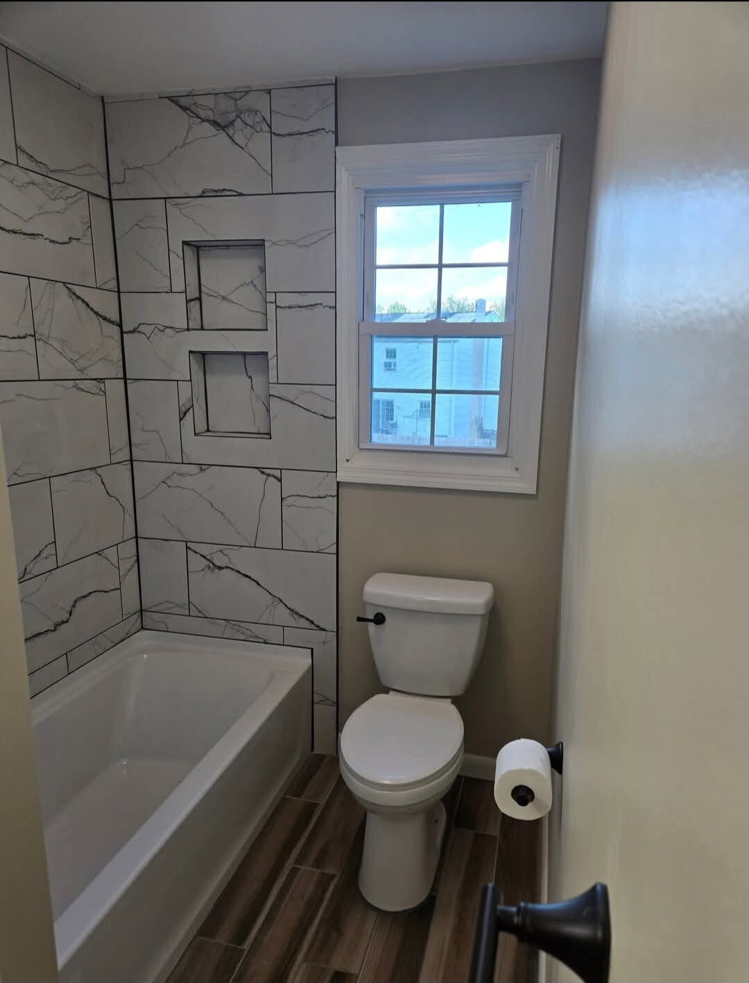 Bathroom Remodels & Showers