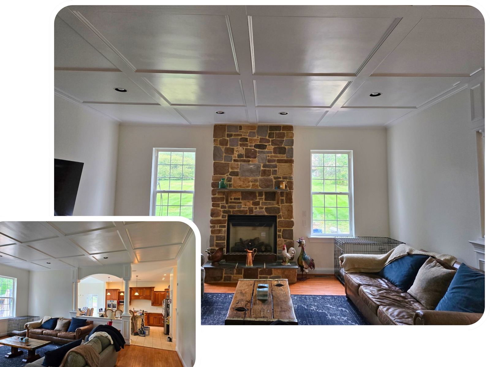 Drywall & Water Damage Repair