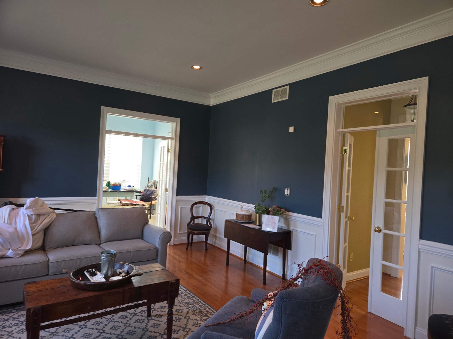 Interior Painting project 5