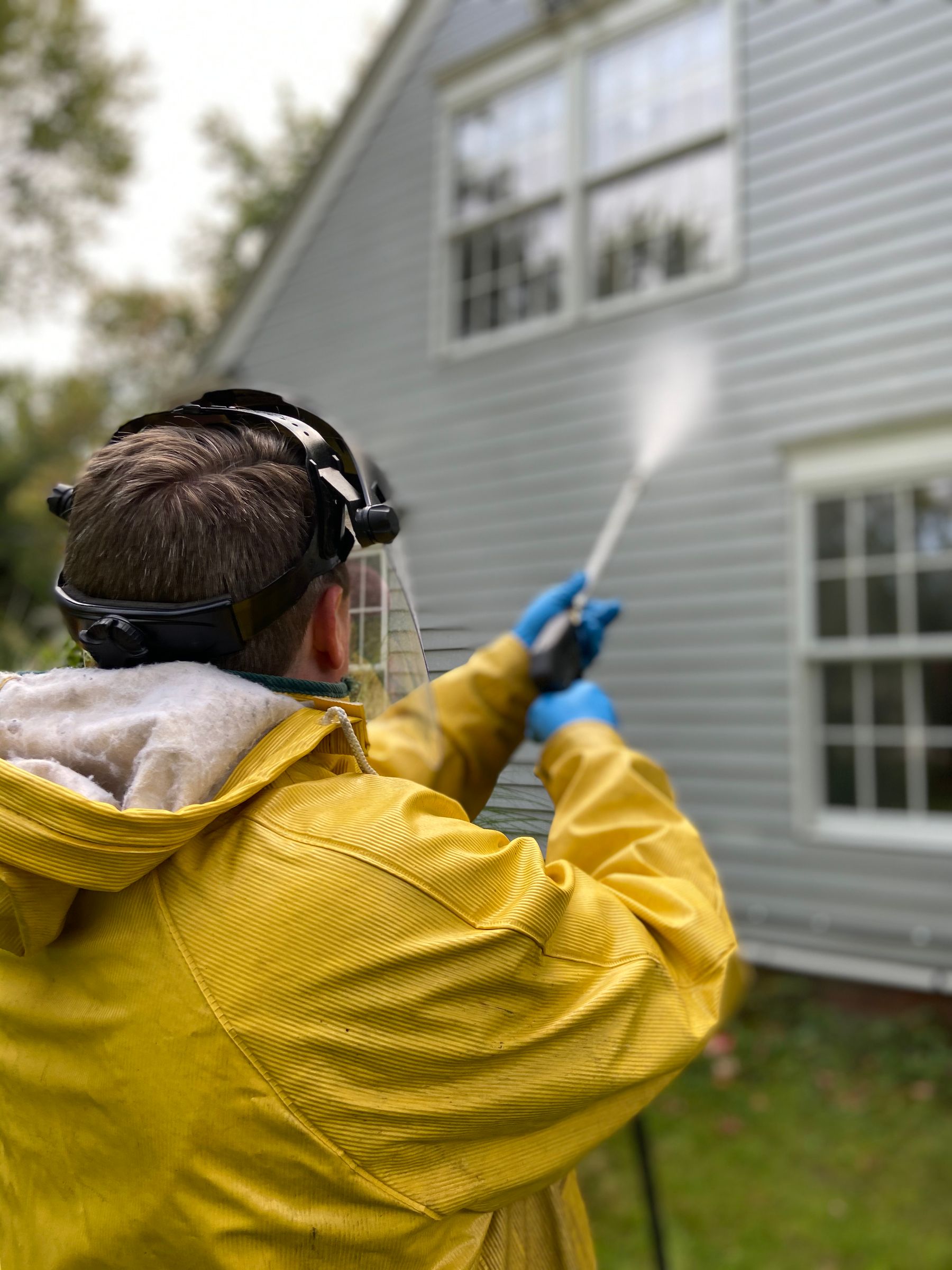 Power Washing & Jetting